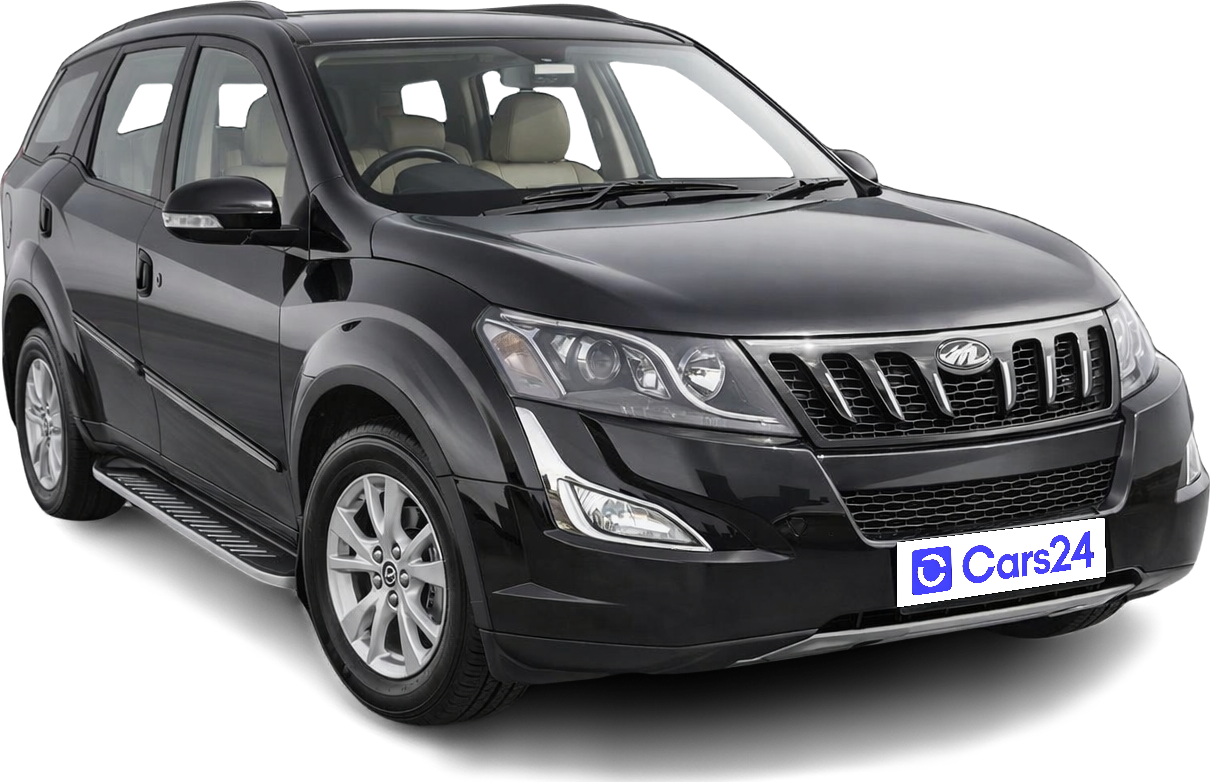 2015 Mahindra XUV500 - SUV - Diesel - Manual - ₹4.80 lakh