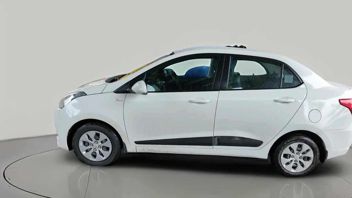 2015 Hyundai Xcent S 1.2, Petrol, Manual, 78,085 km, exterior