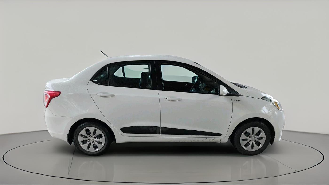 2015 Hyundai Xcent S 1.2, Petrol, Manual, 78,085 km, exterior
