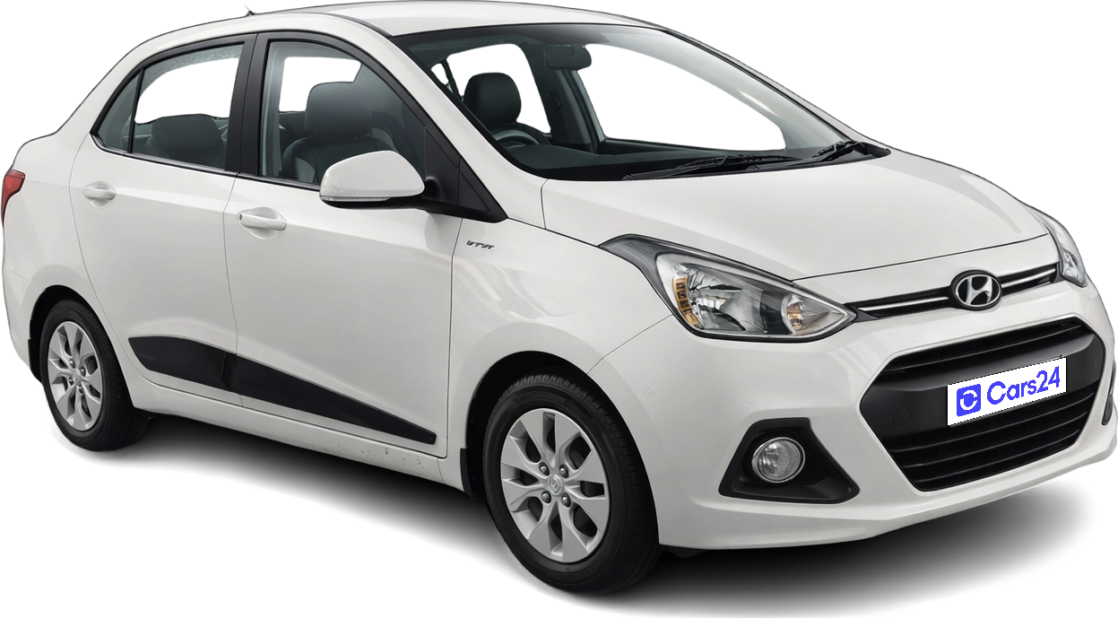 2015 Hyundai Xcent - Sedan - Petrol - Manual - ₹2.90 lakh