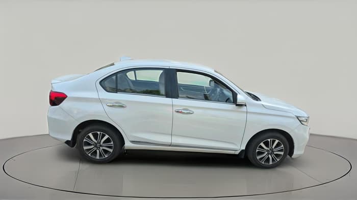 2024 Honda Amaze 1.2L I-VTEC VX CVT, Petrol, Automatic, 12,735 km, exterior