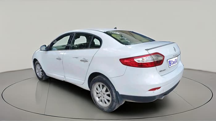 2013 Renault Fluence 1.5 E4, Diesel, Manual, 1,00,340 km, exterior