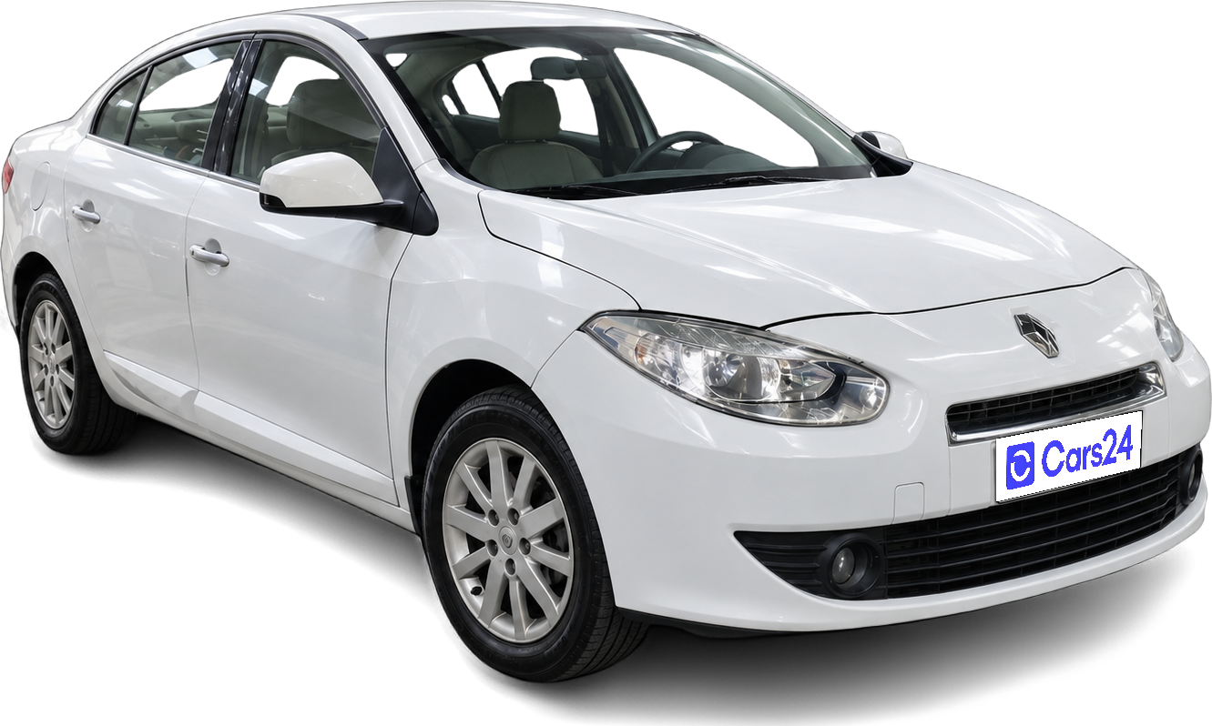 2013 Renault Fluence - Sedan - Diesel - Manual - ₹2.67 lakh