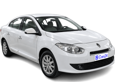 2013 Renault Fluence - Sedan - Diesel - Manual - ₹2.67 lakh