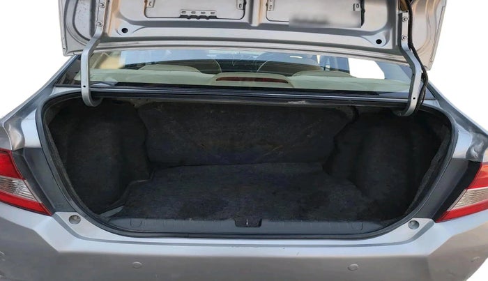 2021 Honda Amaze 1.2L I-VTEC V, Petrol, Manual, 1,40,360 km, exterior