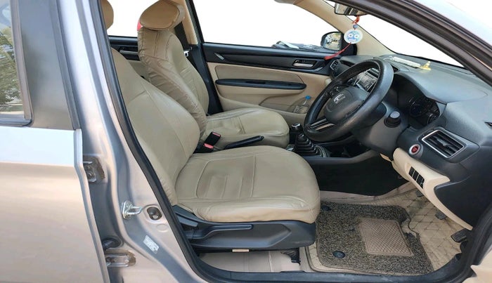 2021 Honda Amaze 1.2L I-VTEC V, Petrol, Manual, 1,40,360 km, interior