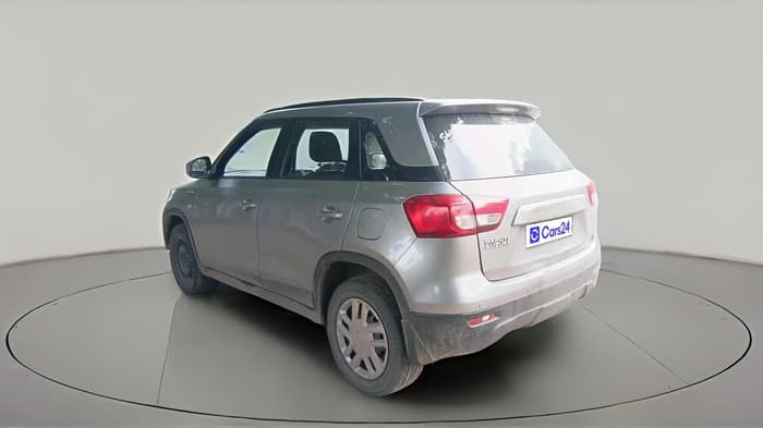 2016 Maruti Vitara Brezza VDI (O), Diesel, Manual, 2,65,013 km, exterior