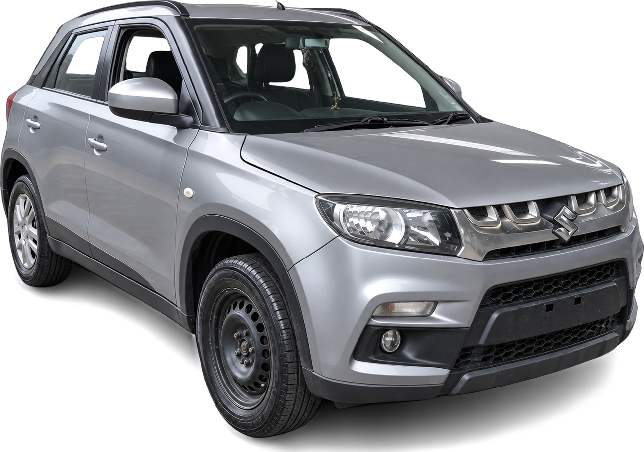 2016 Maruti Vitara Brezza - SUV - Diesel - Manual - ₹4.70 lakh
