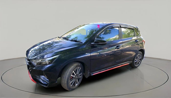 2023 Hyundai NEW I20 N LINE N8 1.0 TURBO DCT, Petrol, Automatic, 16,690 km, exterior