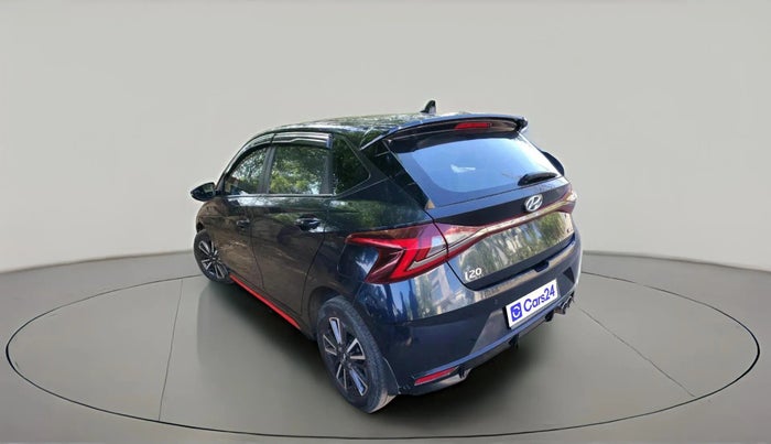 2023 Hyundai NEW I20 N LINE N8 1.0 TURBO DCT, Petrol, Automatic, 16,690 km, exterior