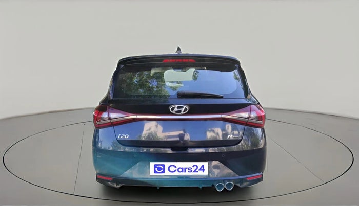 2023 Hyundai NEW I20 N LINE N8 1.0 TURBO DCT, Petrol, Automatic, 16,690 km, exterior