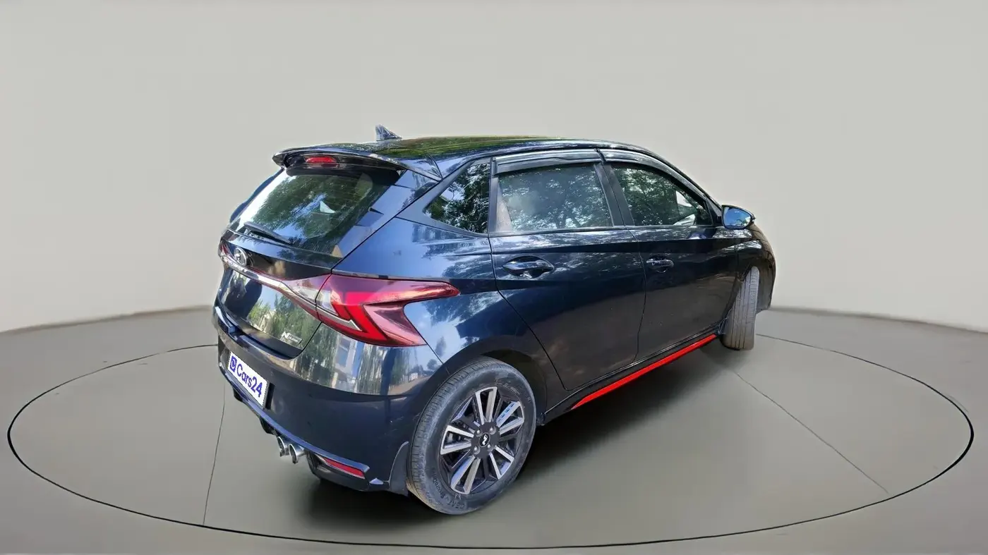 2023 Hyundai NEW I20 N LINE N8 1.0 TURBO DCT, Petrol, Automatic, 16,690 km, exterior