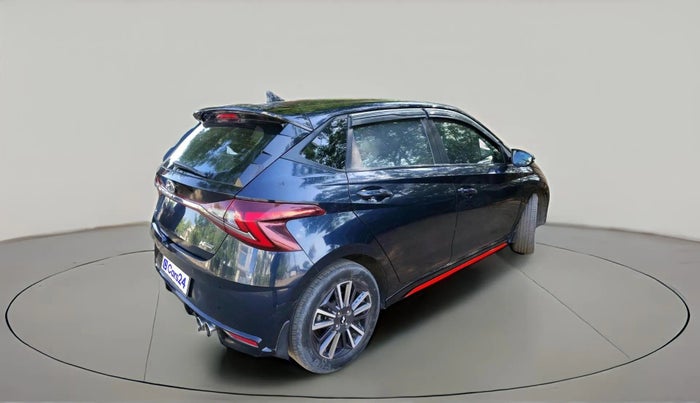 2023 Hyundai NEW I20 N LINE N8 1.0 TURBO DCT, Petrol, Automatic, 16,690 km, exterior