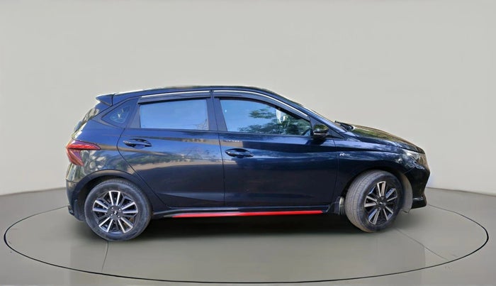 2023 Hyundai NEW I20 N LINE N8 1.0 TURBO DCT, Petrol, Automatic, 16,690 km, exterior