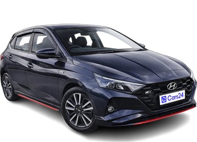 2023 Hyundai NEW I20 N LINE - Hatchback - Petrol - Automatic - ₹9.80 lakh