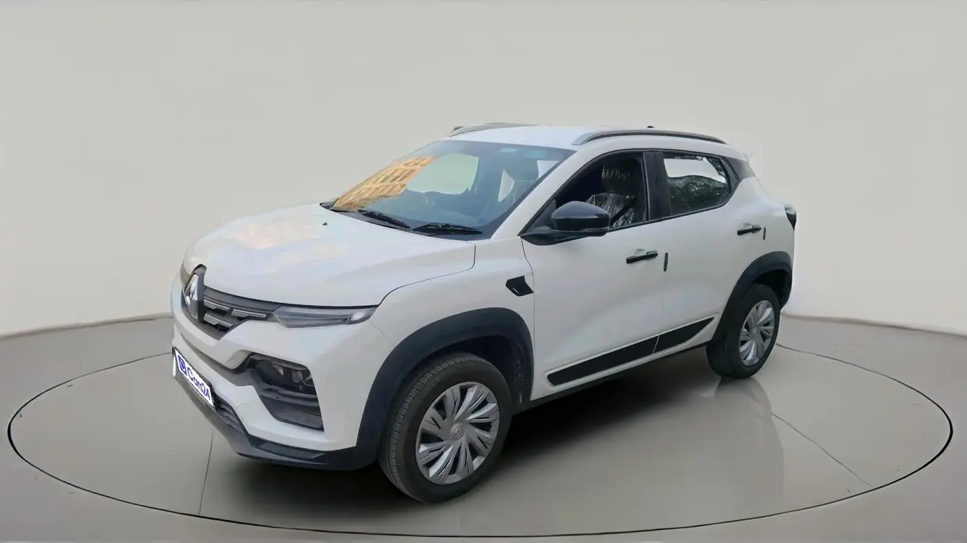2024 Renault Kiger RXL MT, Petrol, Manual, 5,913 km, exterior
