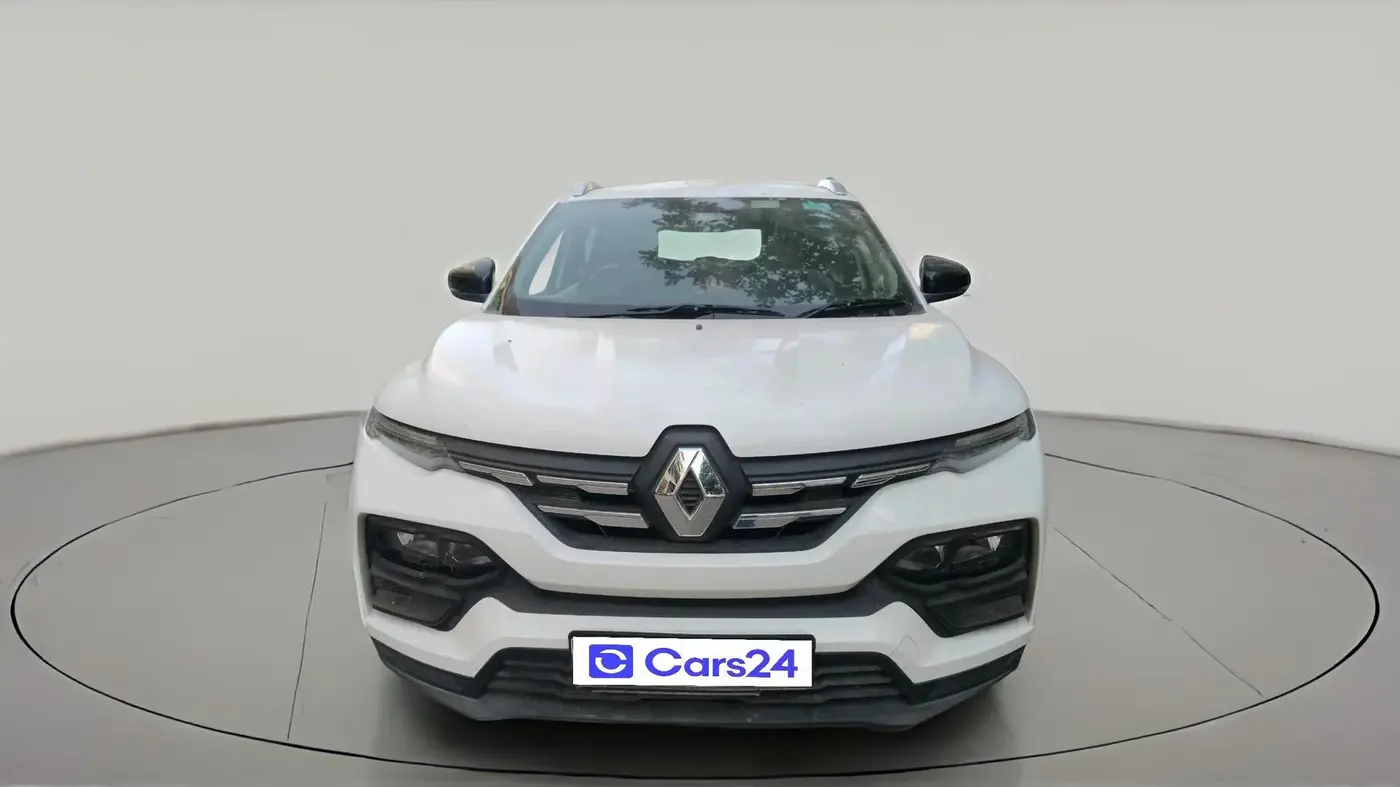 2024 Renault Kiger RXL MT, Petrol, Manual, 5,913 km, exterior