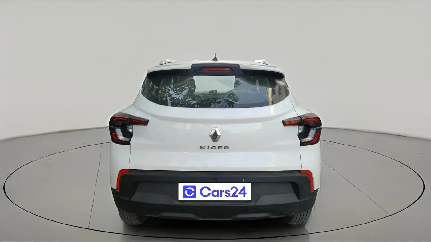 2024 Renault Kiger RXL MT, Petrol, Manual, 5,913 km, exterior