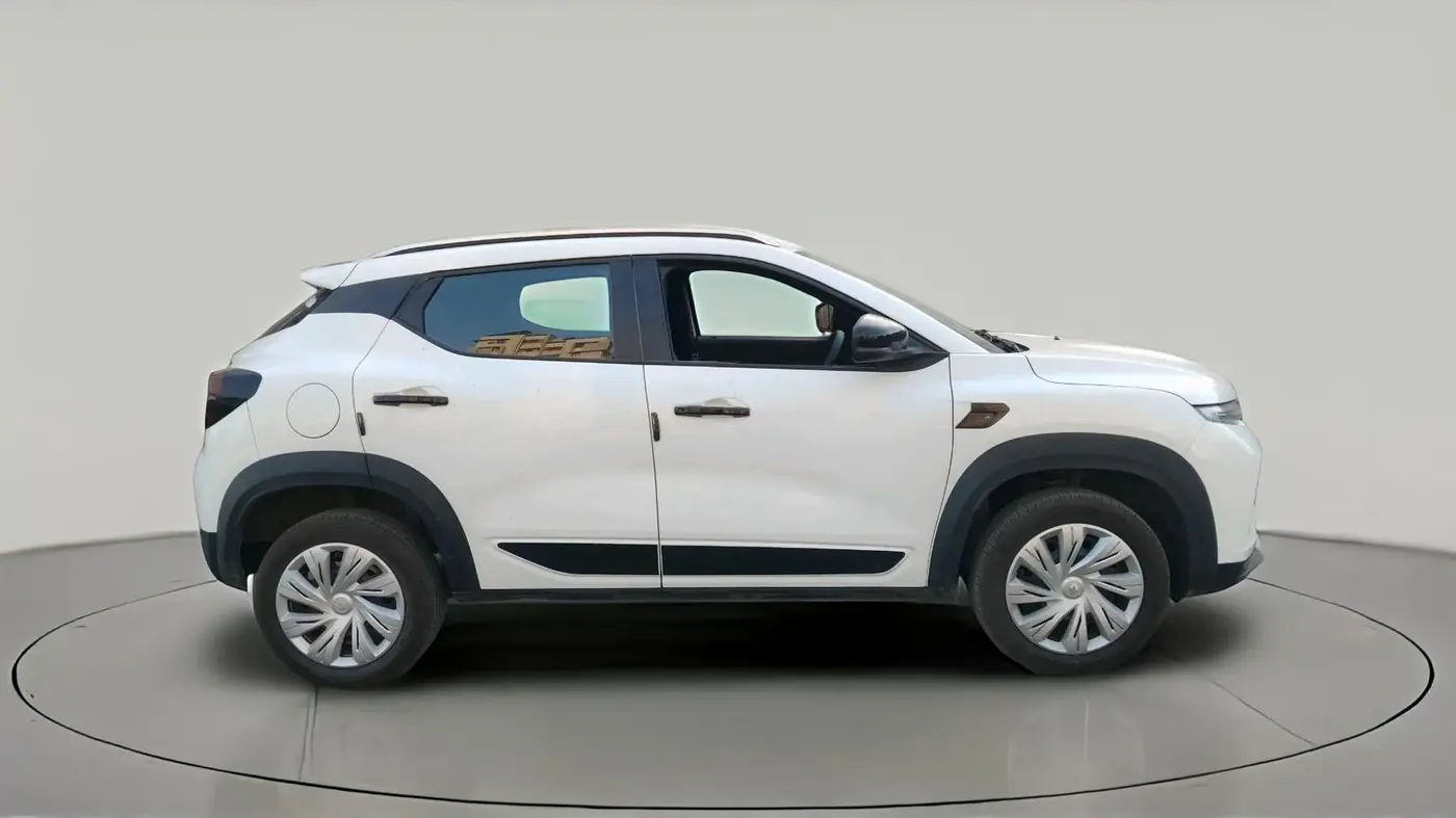 2024 Renault Kiger RXL MT, Petrol, Manual, 5,913 km, exterior