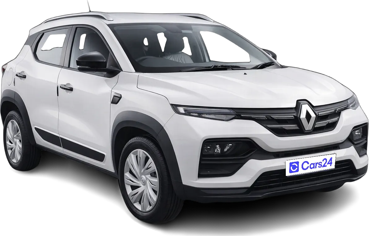 2024 Renault Kiger - Hatchback - Petrol - Manual - ₹5.15 lakh