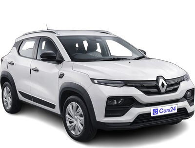 2024 Renault Kiger - Hatchback - Petrol - Manual - ₹5.15 lakh