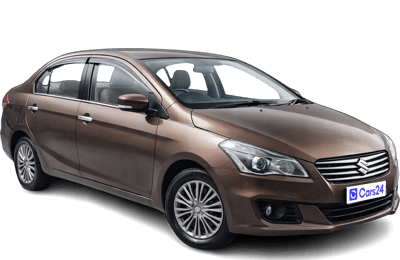 2017 Maruti Ciaz - Sedan - CNG - Manual - ₹3.55 lakh