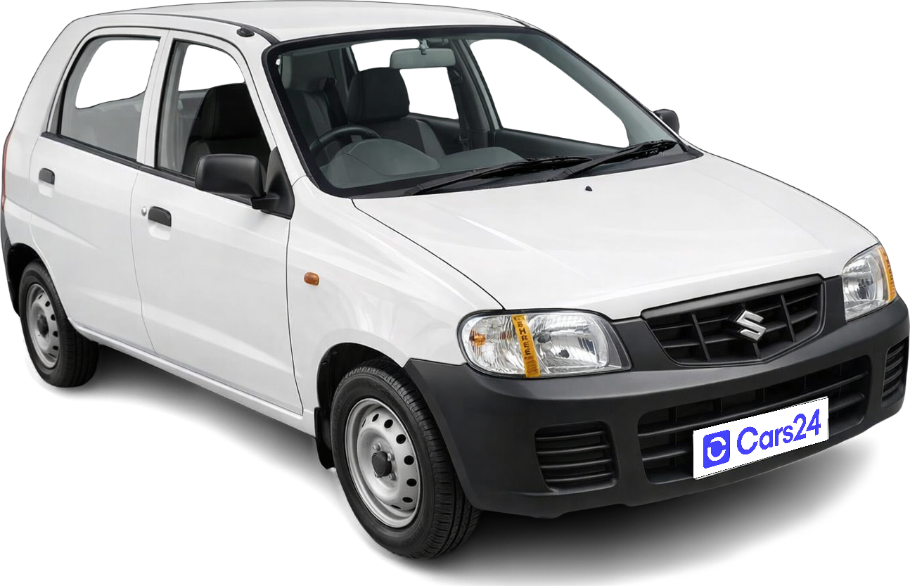 2012 Maruti Alto - Hatchback - CNG - Manual - ₹92,000