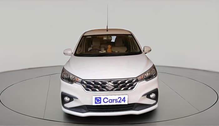 2024 Maruti Ertiga ZXI (O) CNG, CNG, Manual, 18,874 km, exterior