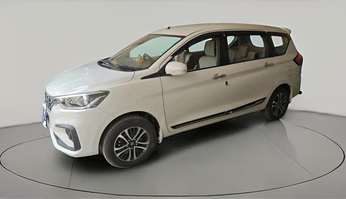 2024 Maruti Ertiga ZXI (O) CNG, CNG, Manual, 18,874 km, exterior