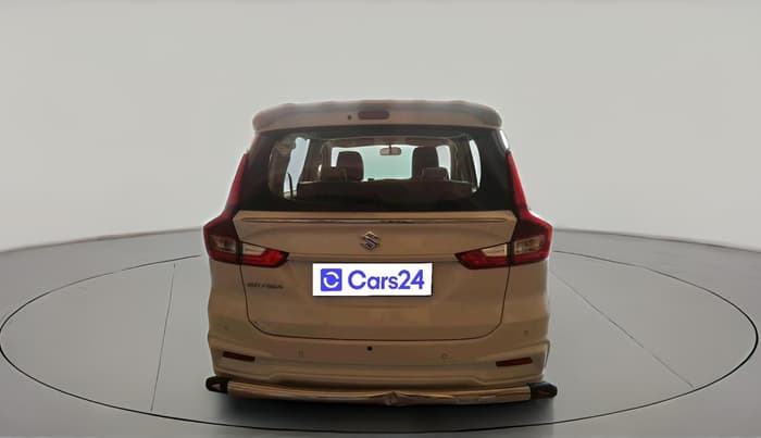 2024 Maruti Ertiga ZXI (O) CNG, CNG, Manual, 18,874 km, exterior