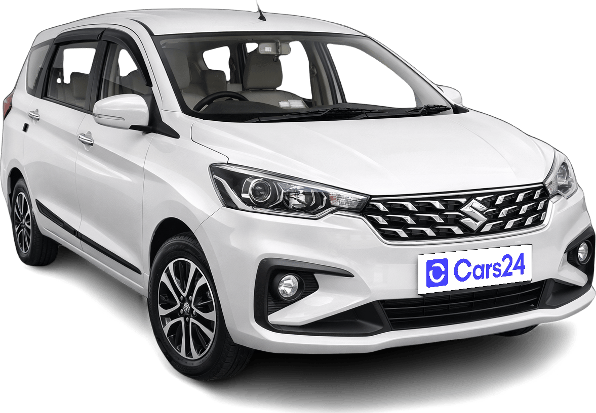 2024 Maruti Ertiga - SUV - CNG - Manual - ₹11.55 lakh