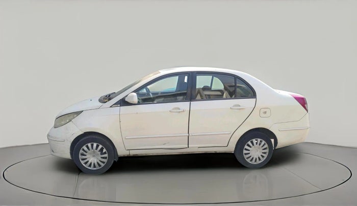 2012 Tata Manza AURA QUADRAJET, Diesel, Manual, 1,64,492 km, exterior
