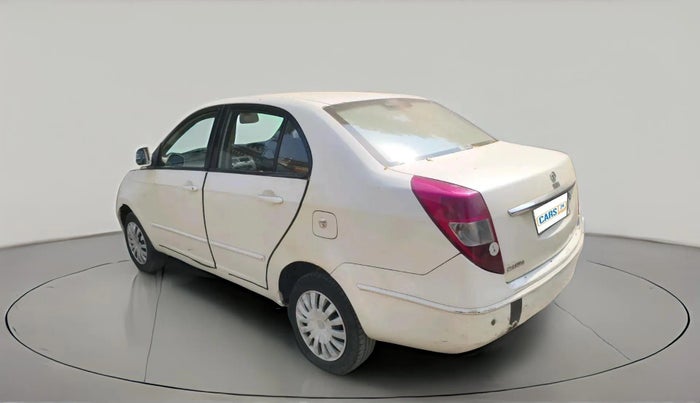 2012 Tata Manza AURA QUADRAJET, Diesel, Manual, 1,64,492 km, exterior