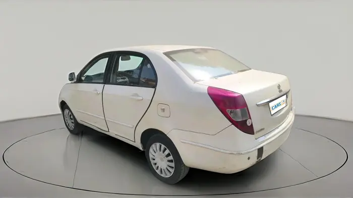 2012 Tata Manza AURA QUADRAJET, Diesel, Manual, 1,64,492 km, exterior