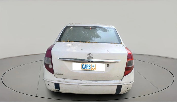 2012 Tata Manza AURA QUADRAJET, Diesel, Manual, 1,64,492 km, exterior
