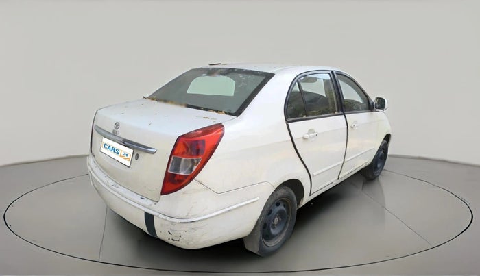 2012 Tata Manza AURA QUADRAJET, Diesel, Manual, 1,64,492 km, exterior