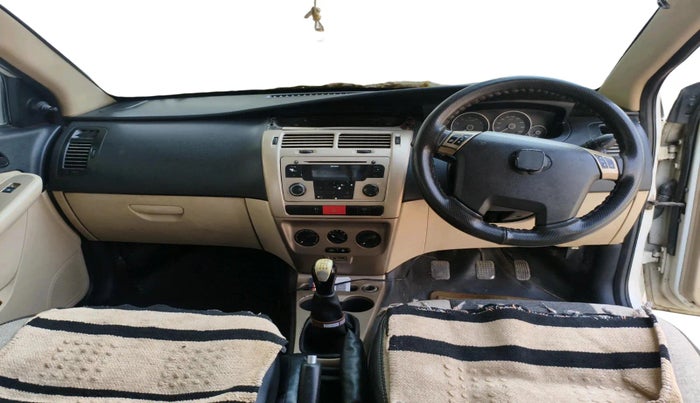 2012 Tata Manza AURA QUADRAJET, Diesel, Manual, 1,64,492 km, interior