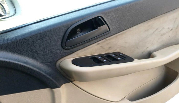 2012 Tata Manza AURA QUADRAJET, Diesel, Manual, 1,64,492 km, interior