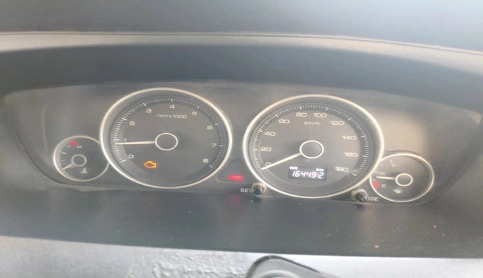 2012 Tata Manza AURA QUADRAJET, Diesel, Manual, 1,64,492 km, interior