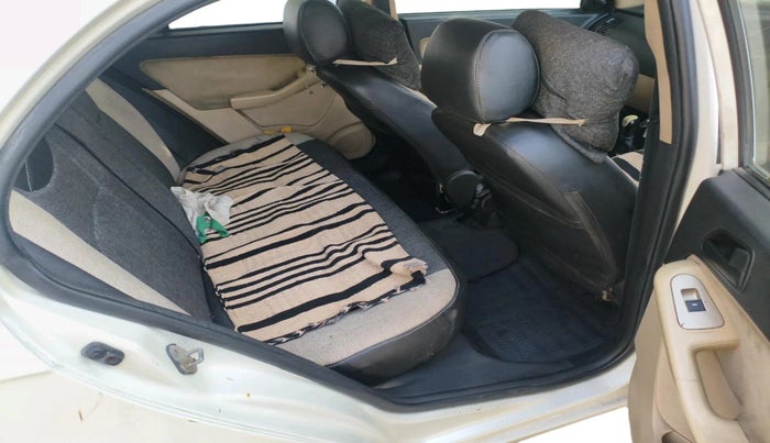 2012 Tata Manza AURA QUADRAJET, Diesel, Manual, 1,64,492 km, interior