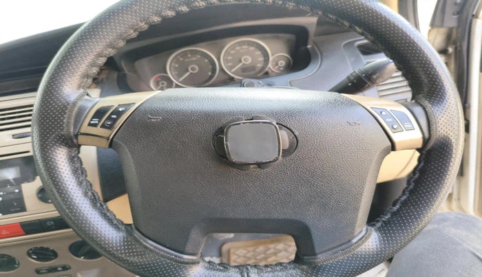 2012 Tata Manza AURA QUADRAJET, Diesel, Manual, 1,64,492 km, interior
