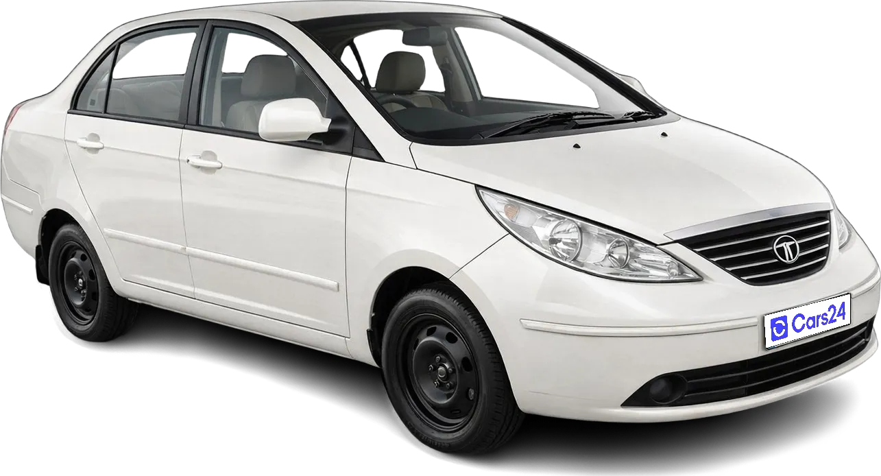 2012 Tata Manza - Sedan - Diesel - Manual - ₹74,000