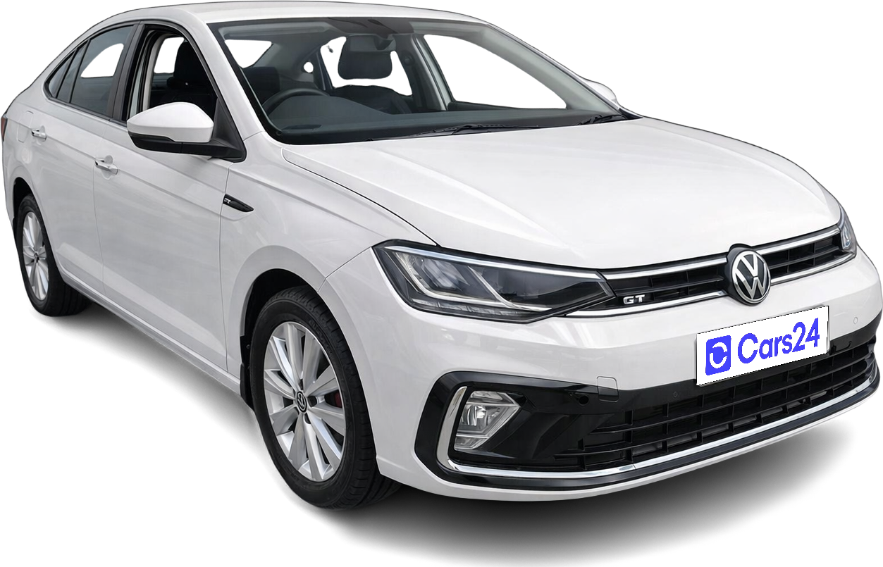 2024 Volkswagen VIRTUS - Sedan - Petrol - Automatic - ₹15.50 lakh