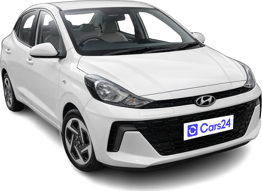2023 Hyundai AURA - Sedan - CNG - Manual - ₹7.00 lakh