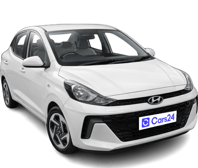 2023 Hyundai AURA - Sedan - CNG - Manual - ₹7.00 lakh