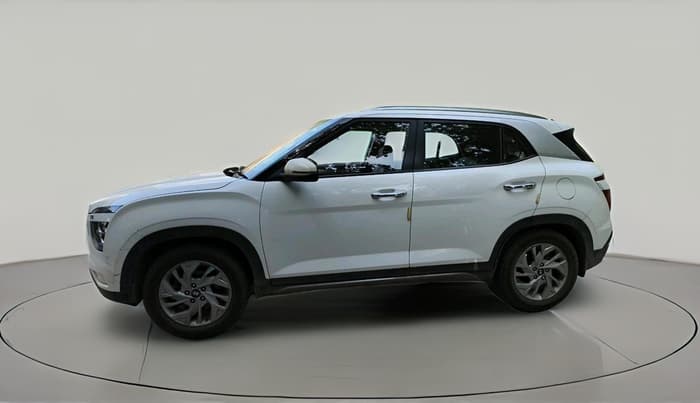 2020 Hyundai Creta SX 1.5 DIESEL, Diesel, Manual, 22,423 km, exterior