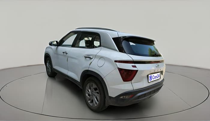 2020 Hyundai Creta SX 1.5 DIESEL, Diesel, Manual, 22,423 km, exterior