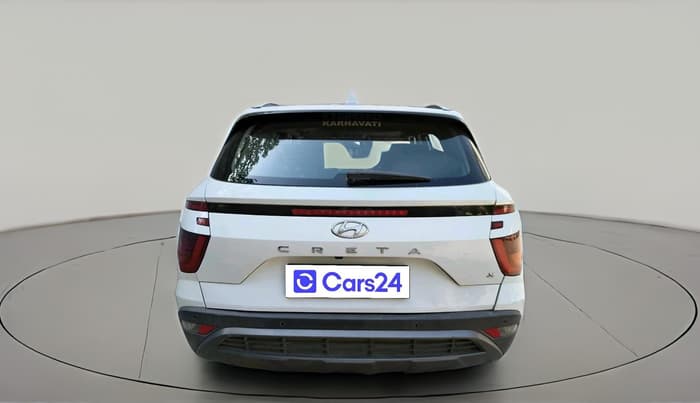 2020 Hyundai Creta SX 1.5 DIESEL, Diesel, Manual, 22,423 km, exterior