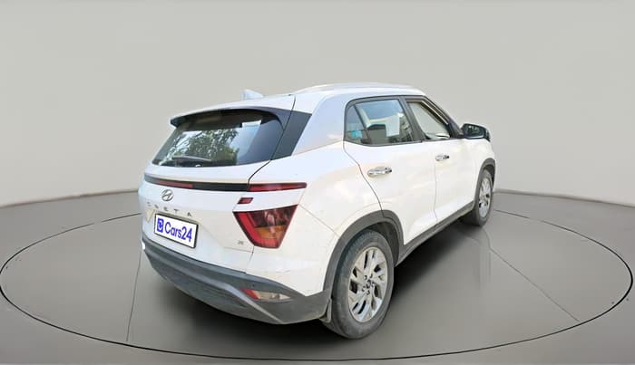 2020 Hyundai Creta SX 1.5 DIESEL, Diesel, Manual, 22,423 km, exterior