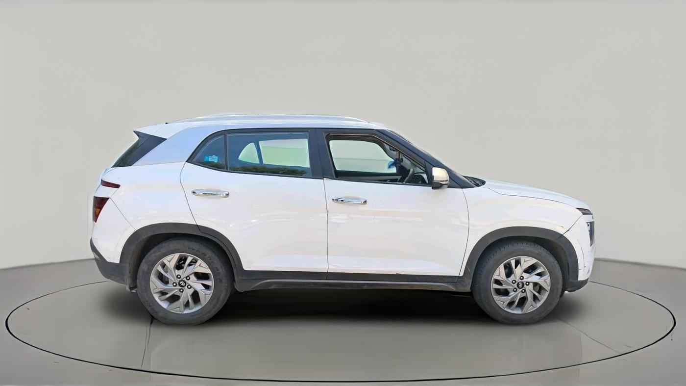 2020 Hyundai Creta SX 1.5 DIESEL, Diesel, Manual, 22,423 km, exterior